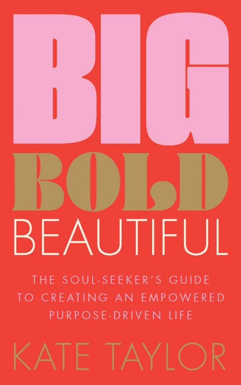 Big Bold Beautiful/Product Detail/Family & Health