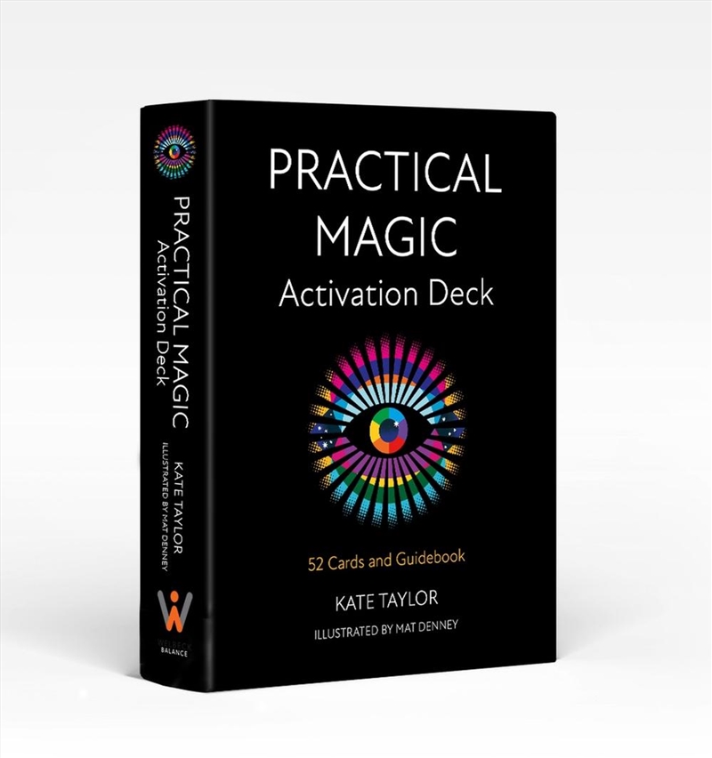 Practical Magic Activation Deck/Product Detail/Religion & Beliefs