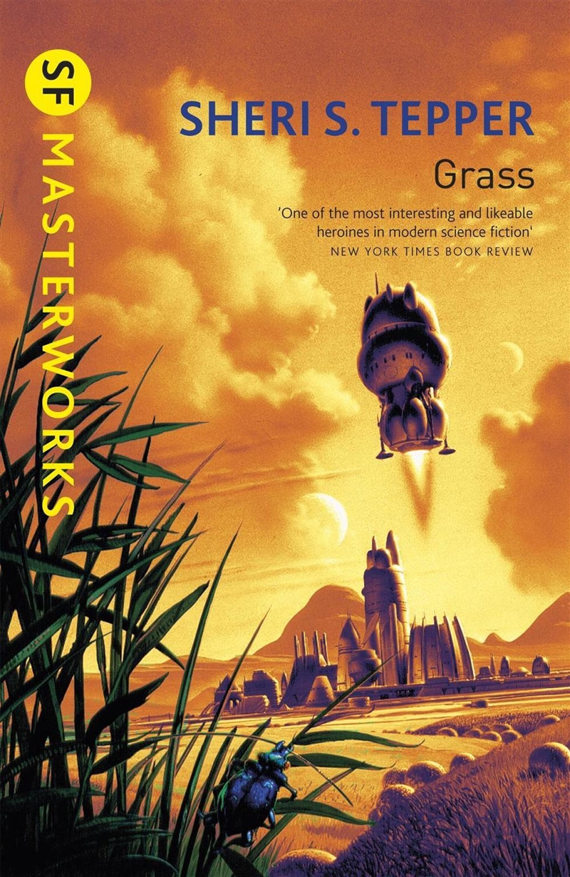 Grass/Product Detail/Science Fiction Books