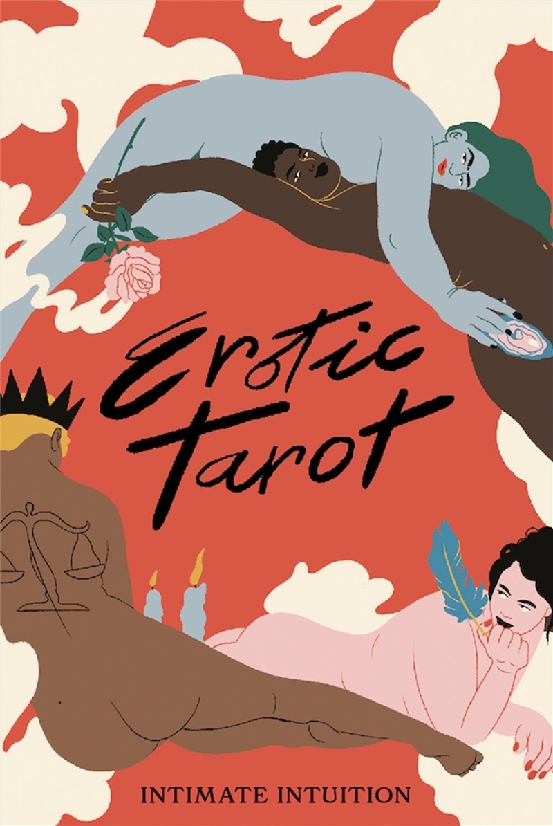 Erotic Tarot/Product Detail/Art