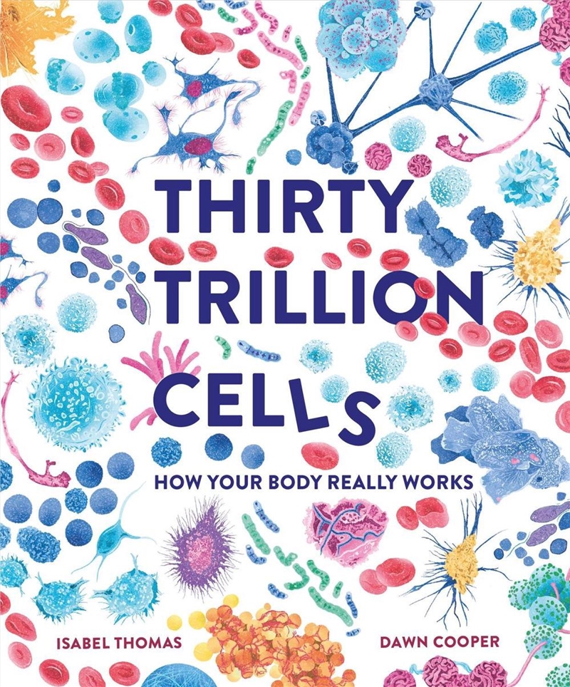 Thirty Trillion Cells/Product Detail/Childrens