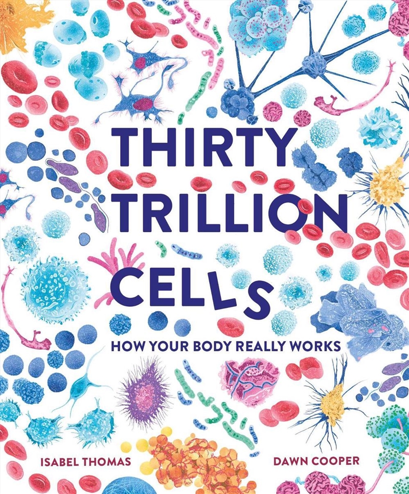 Thirty Trillion Cells/Product Detail/Childrens
