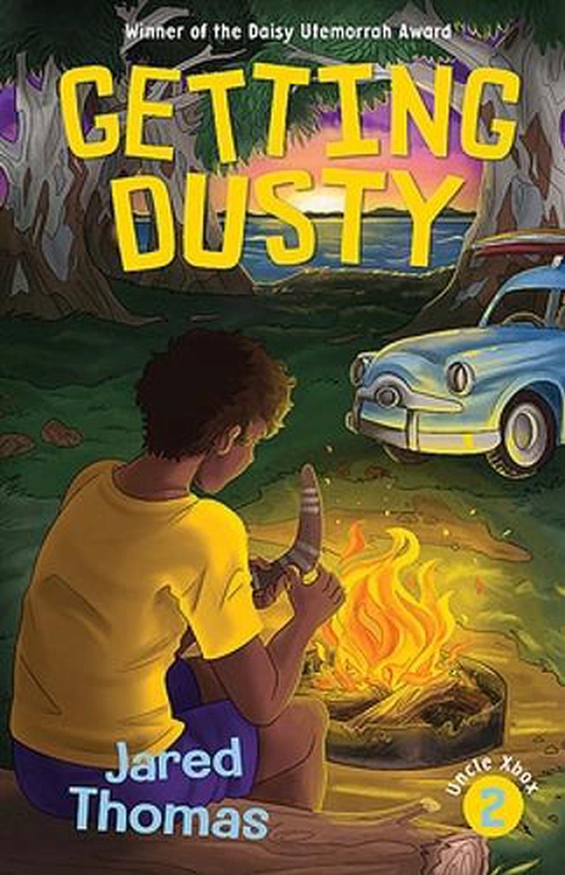 Getting Dusty/Product Detail/Childrens Fiction Books