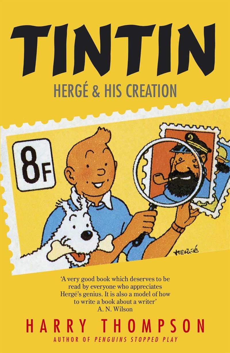 Tintin: Herge and His Creation/Product Detail/Arts & Entertainment Biographies