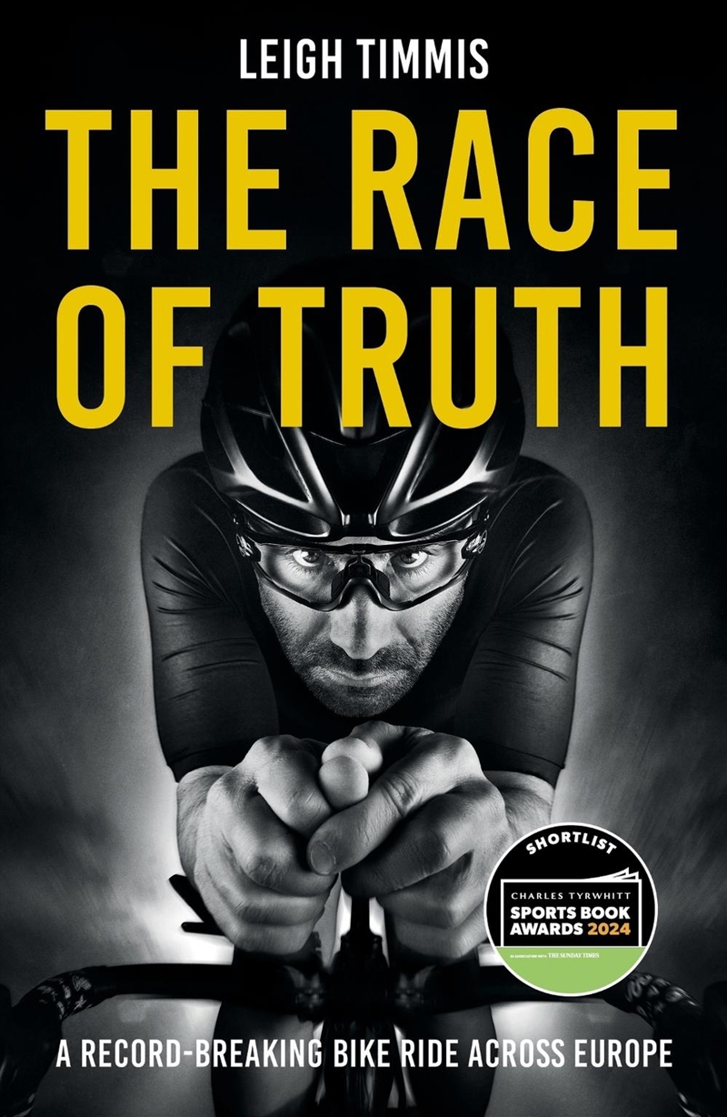 The Race of Truth/Product Detail/True Stories and Heroism