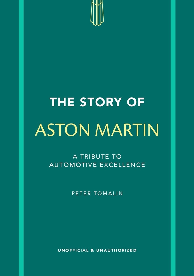 The Story of Aston Martin/Product Detail/Transportation