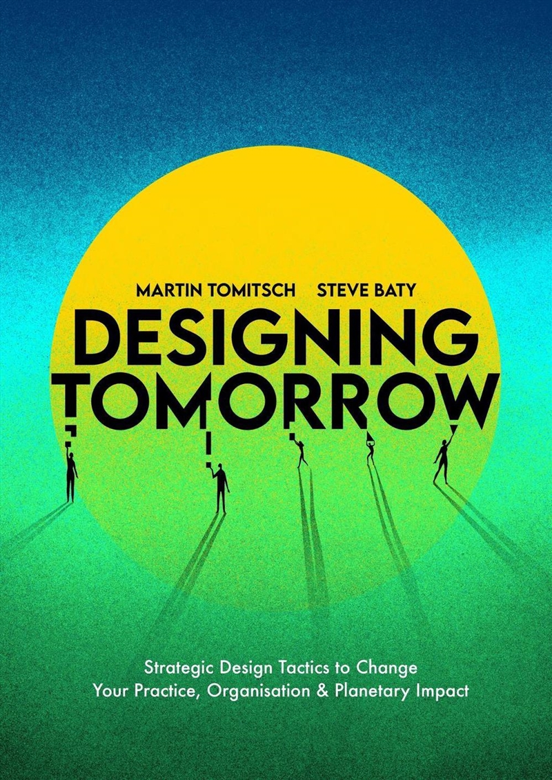 Designing Tomorrow/Product Detail/Business Leadership & Management