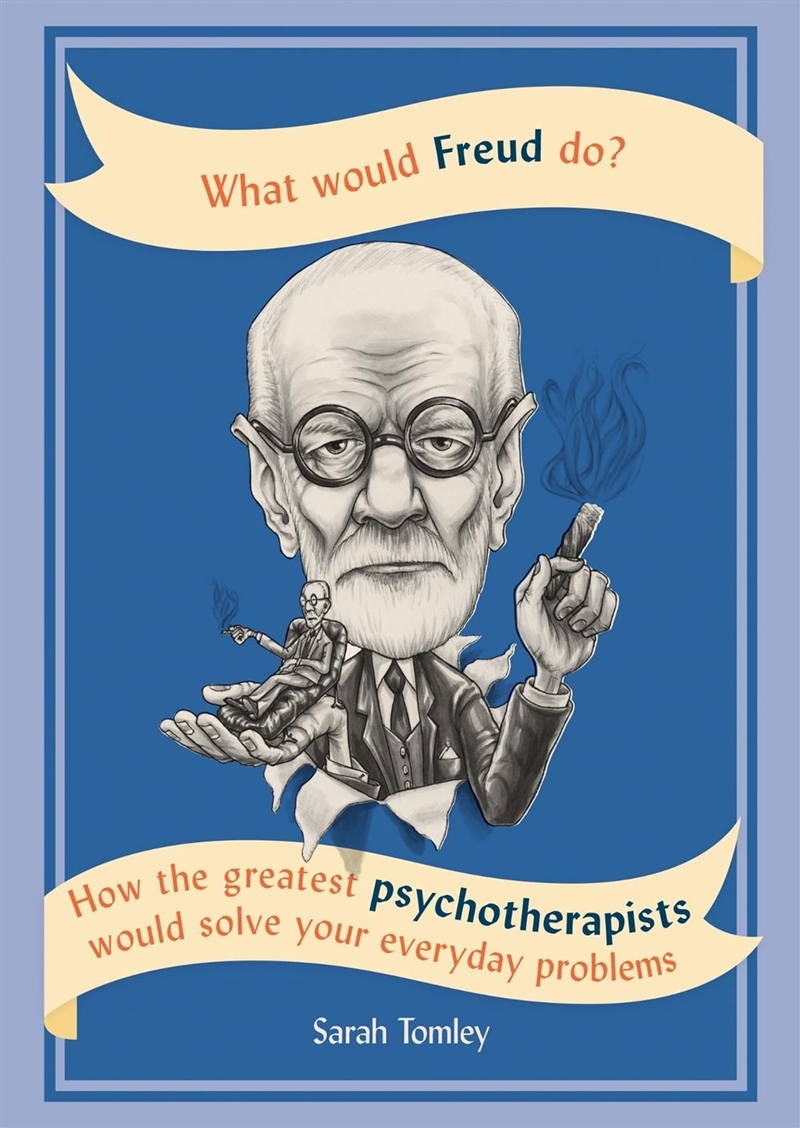 What Would Freud Do?/Product Detail/Psychology