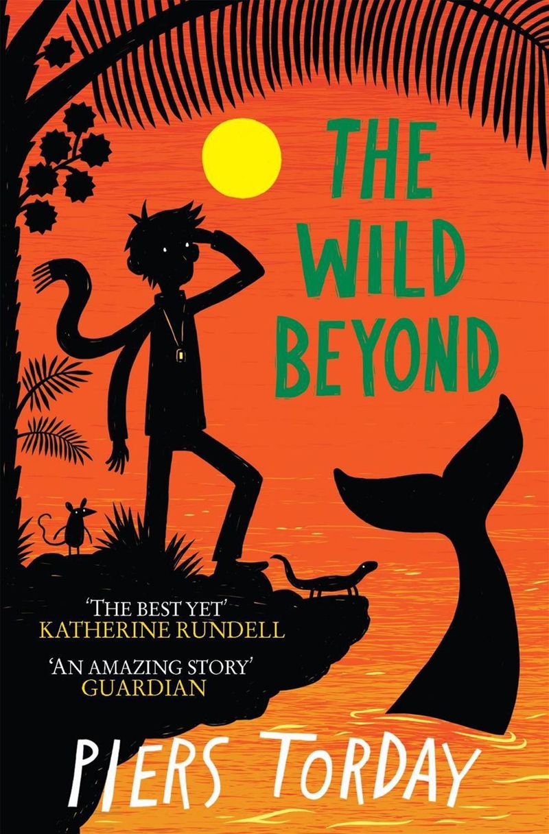 The Last Wild Trilogy: The Wild Beyond/Product Detail/General Fiction Books