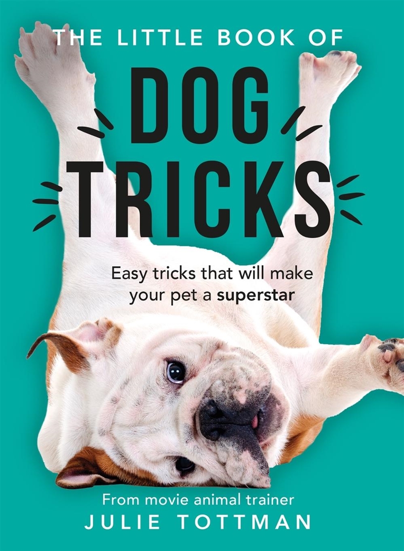 The Little Book of Dog Tricks/Product Detail/Arts & Entertainment