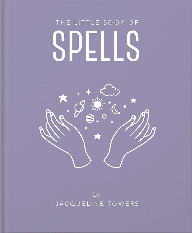 The Little Book of Spells/Product Detail/Religion & Beliefs