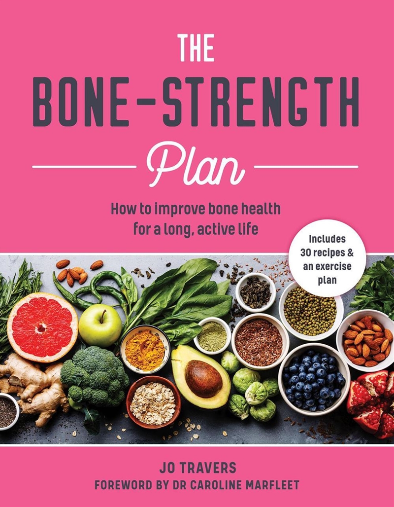 The Bone-Strength Plan/Product Detail/Fitness, Diet & Weightloss