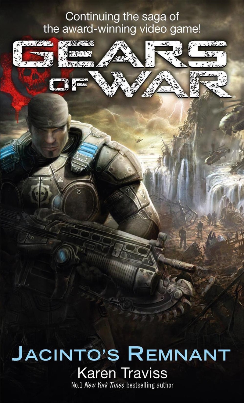 Gears Of War: Jacinto's Remnant/Product Detail/Science Fiction Books