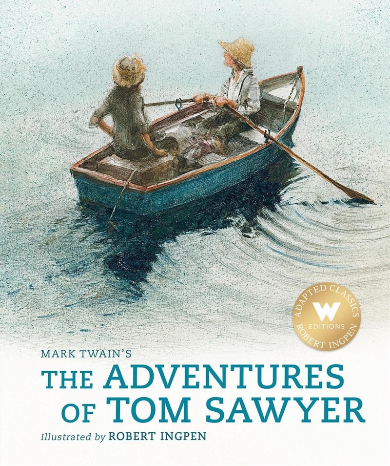 The Adventures of Tom Sawyer/Product Detail/Childrens Fiction Books