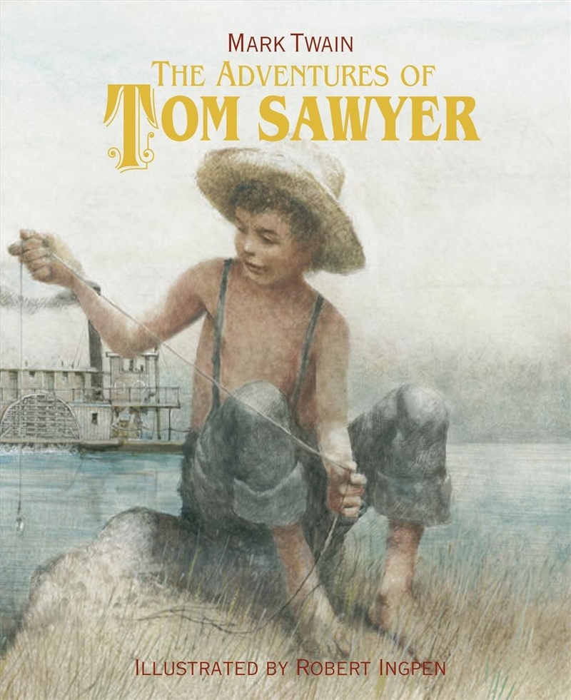The Adventures of Tom Sawyer/Product Detail/Childrens Fiction Books