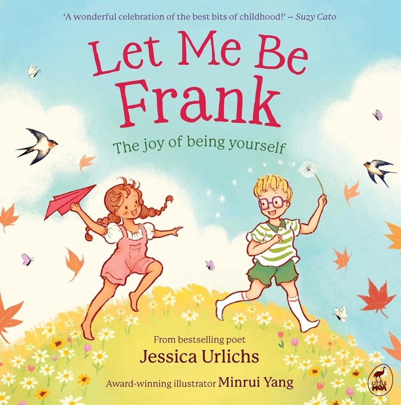 Let Me Be Frank/Product Detail/Early Childhood Fiction Books