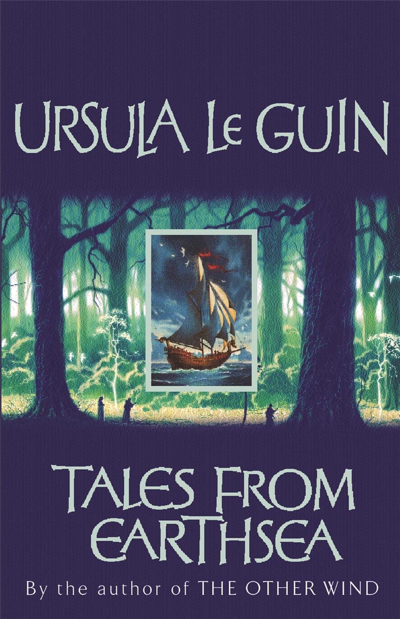 Tales from Earthsea/Product Detail/Science Fiction Books