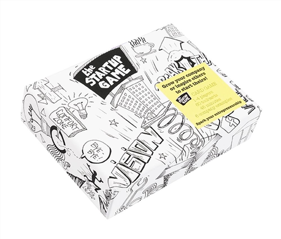 The Startup Game/Product Detail/Card Games