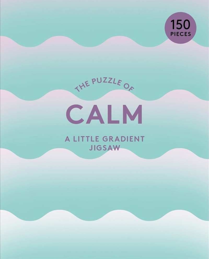 The Puzzle of Calm/Product Detail/Jigsaw Puzzles