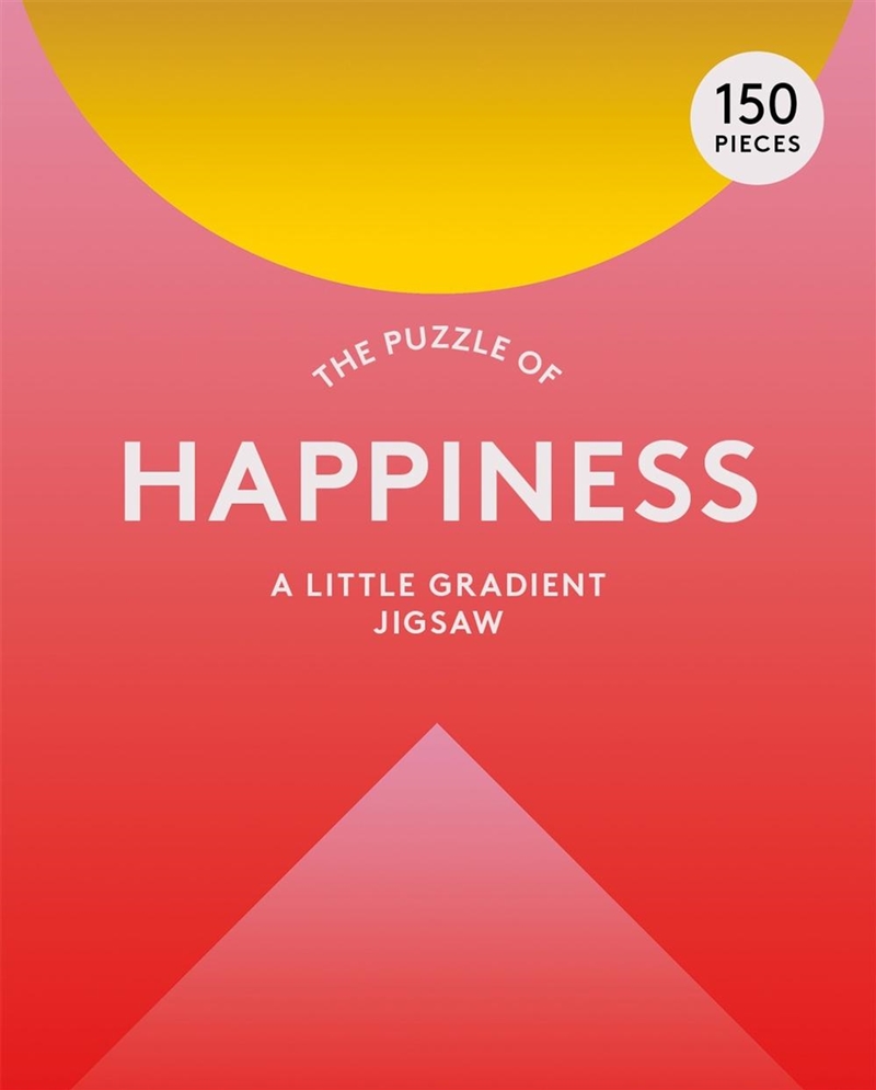 The Puzzle of Happiness/Product Detail/Jigsaw Puzzles