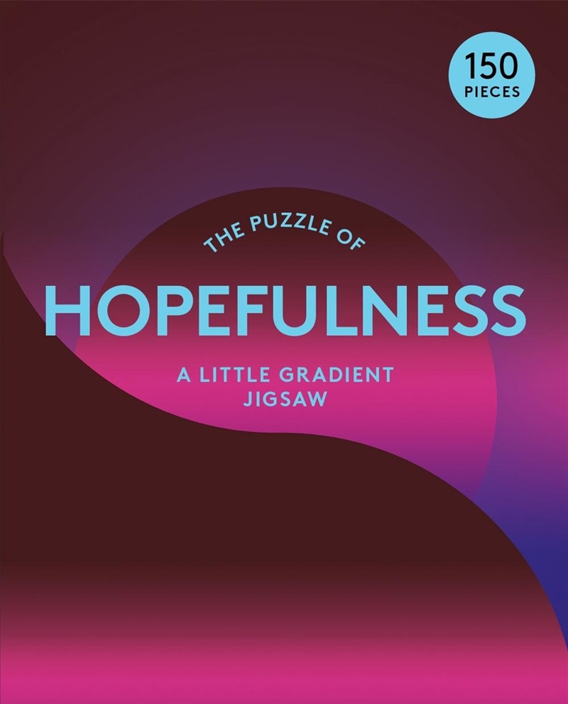 The Puzzle of Hopefulness/Product Detail/Jigsaw Puzzles
