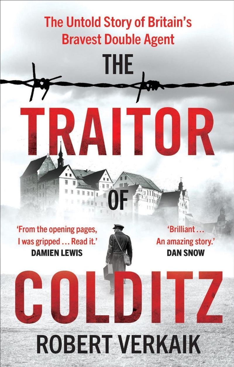 The Traitor of Colditz/Product Detail/History