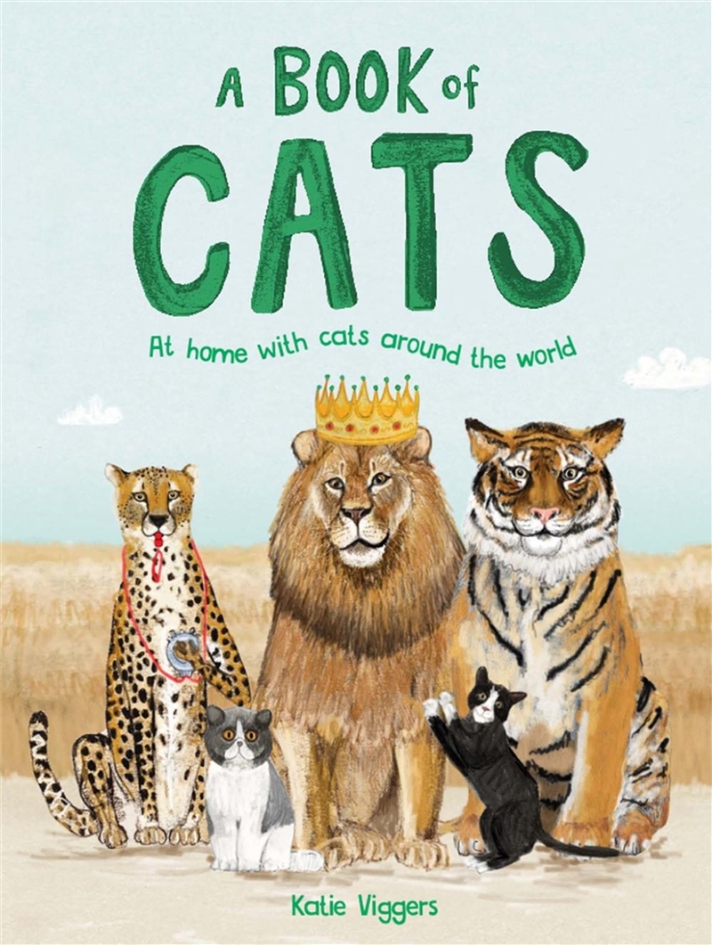 A Book of Cats/Product Detail/Childrens