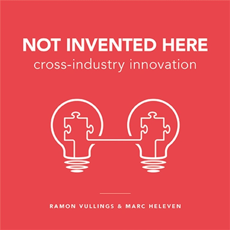 Not Invented Here/Product Detail/Business Leadership & Management