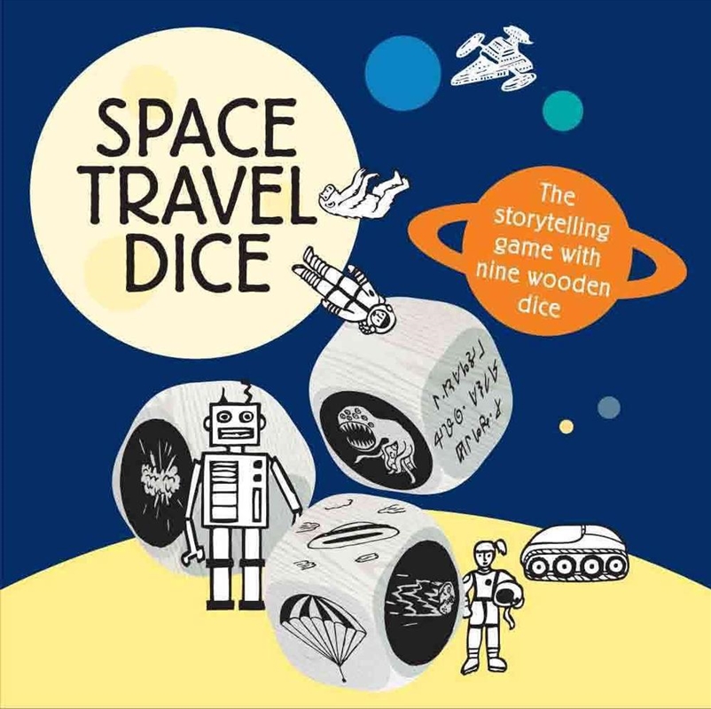 Space Travel Dice/Product Detail/Dice Games
