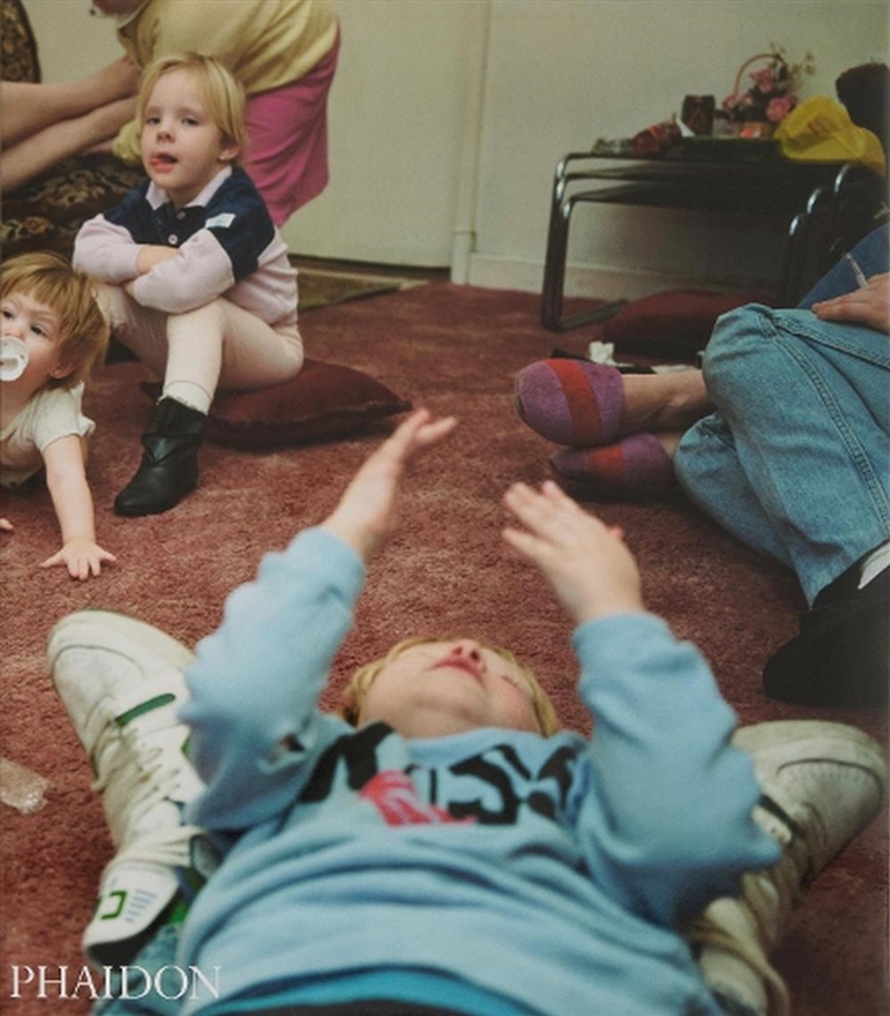 Nick Waplington/Product Detail/Photography