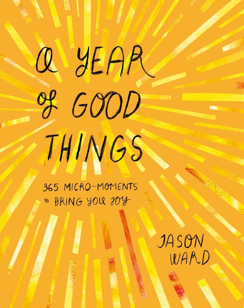 A Year of Good Things/Product Detail/Self Help & Personal Development