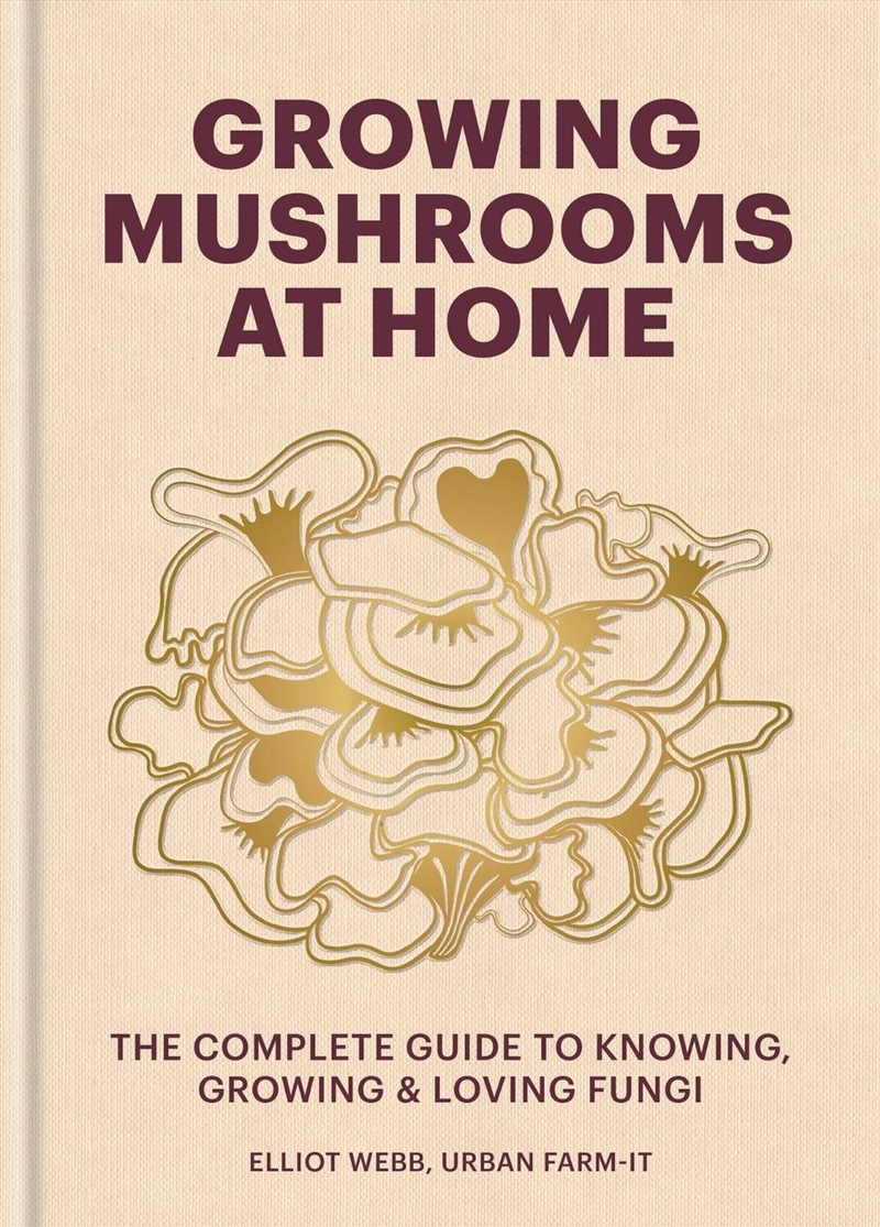 Growing Mushrooms at Home/Product Detail/Gardening