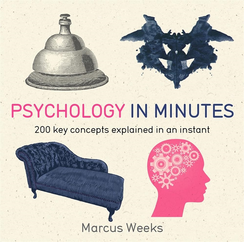Psychology in Minutes/Product Detail/Psychology