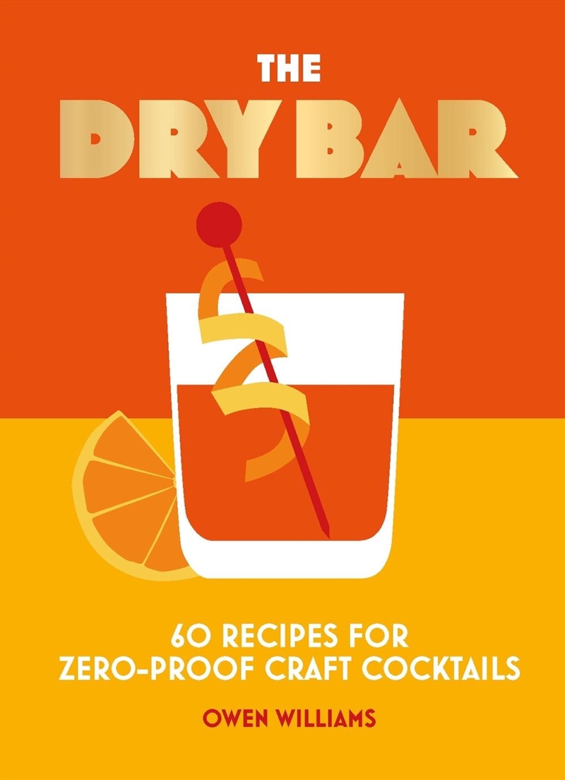The Dry Bar/Product Detail/Recipes, Food & Drink
