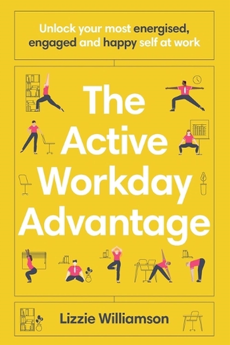 The Active Workday Advantage/Product Detail/Business Leadership & Management