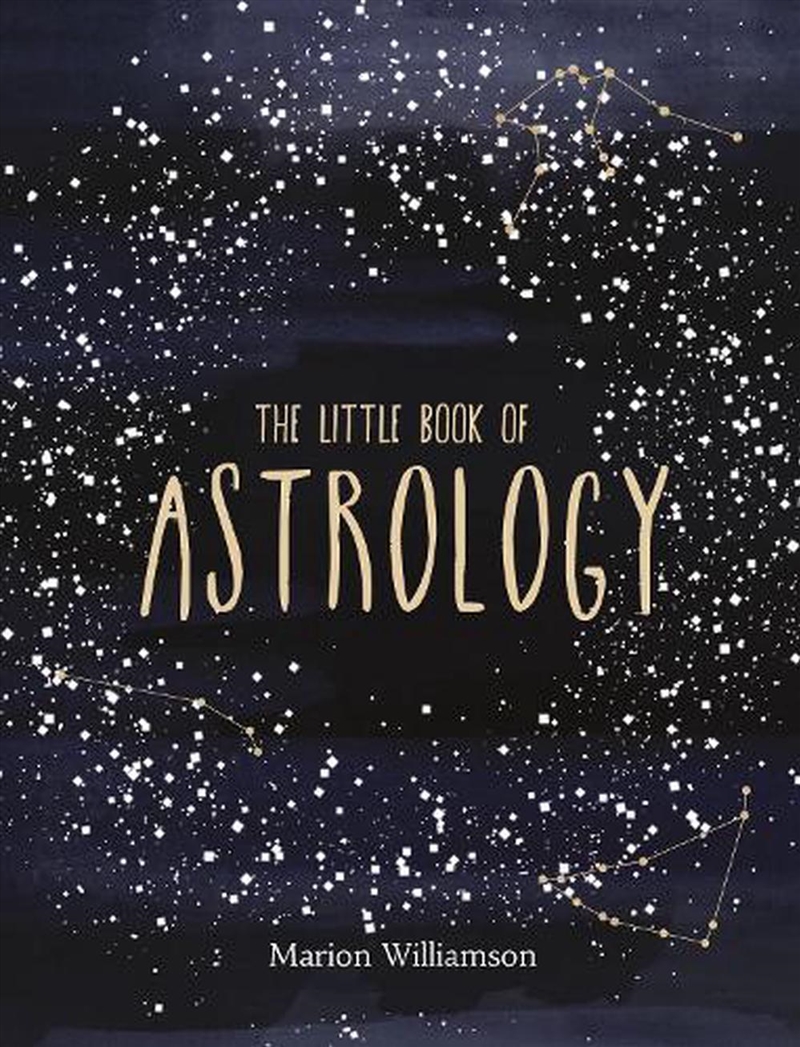 The Little Book of Astrology/Product Detail/Tarot & Astrology