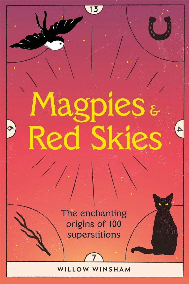 Magpies & Red Skies/Product Detail/Religion & Beliefs