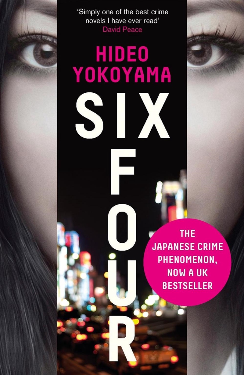 Six Four/Product Detail/Crime & Mystery Fiction