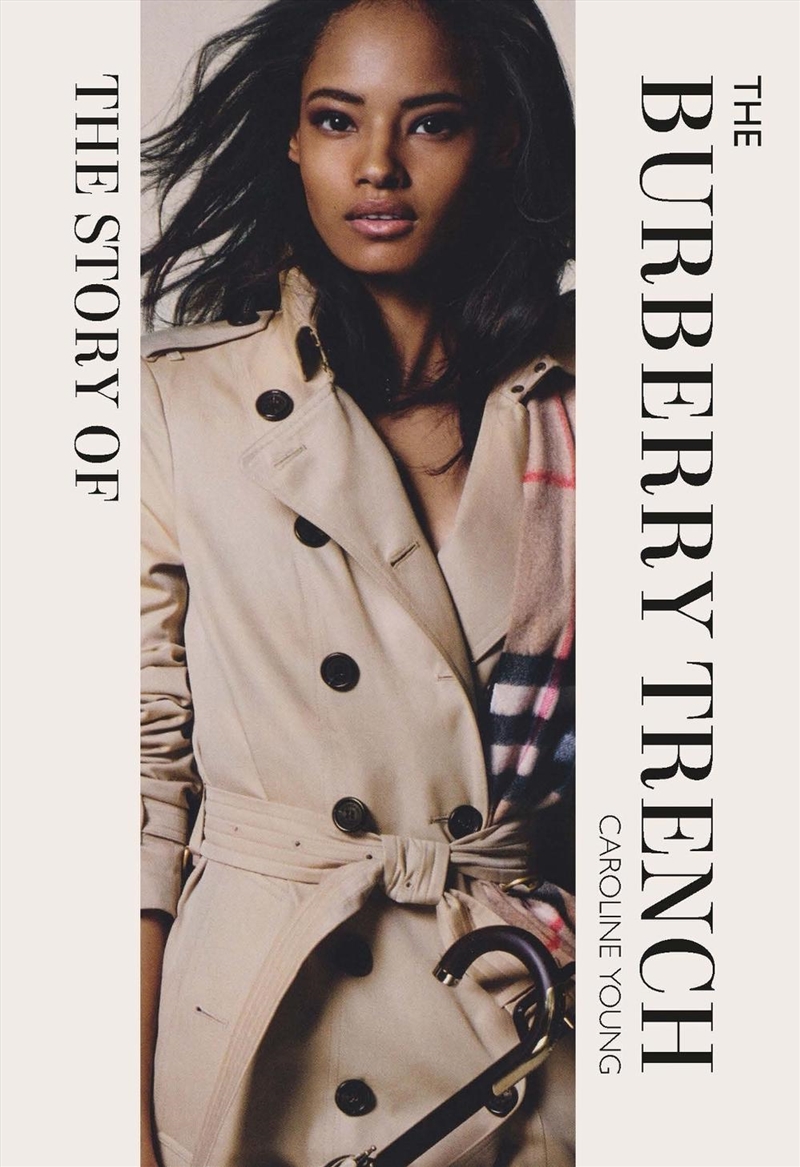 Buy The Story of the Burberry Trench Online Sanity - Main Image