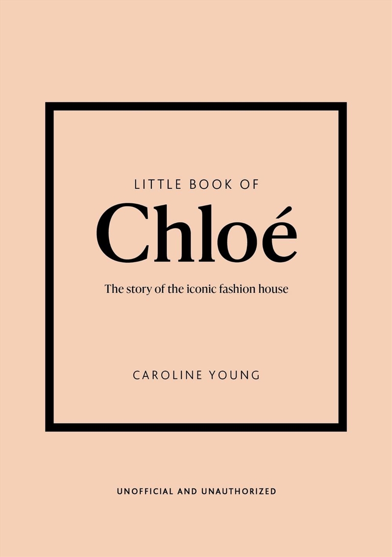 Little Book of Chloe/Product Detail/Fashion & Style Guides