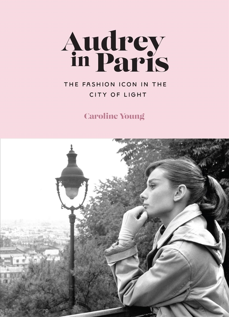 Audrey in Paris/Product Detail/Fashion & Style Guides
