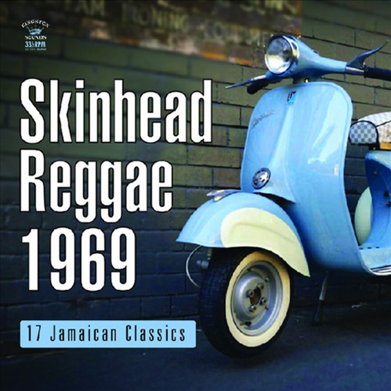 Skinhead Reggae 1969/Product Detail/Reggae