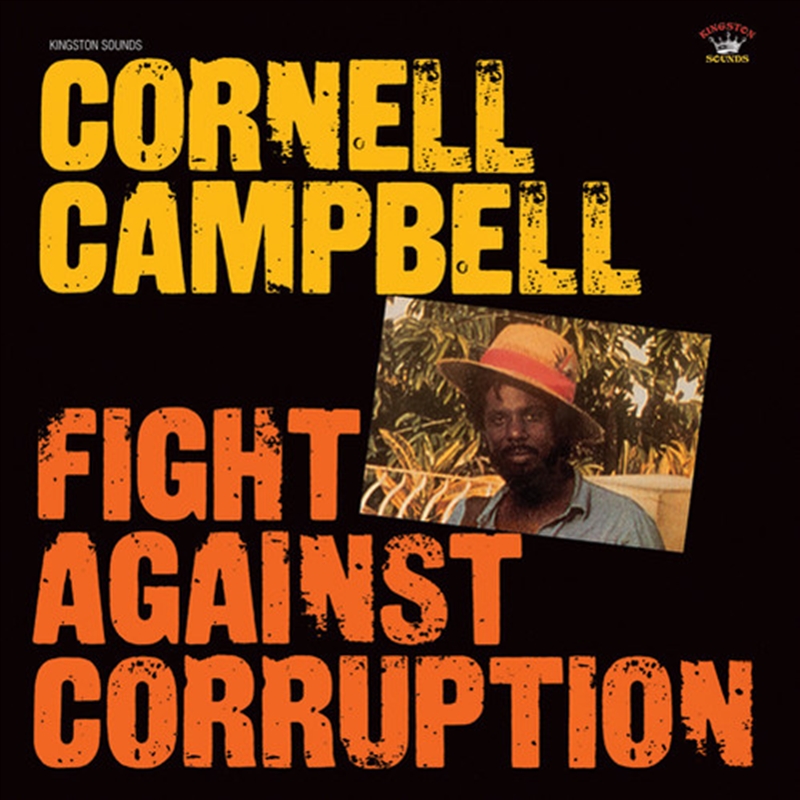 Fight Against Corruption/Product Detail/Reggae