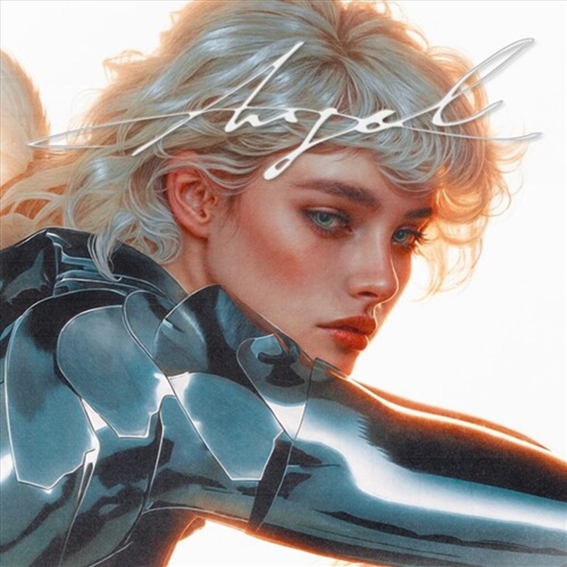 Angel - White Vinyl/Product Detail/Dance