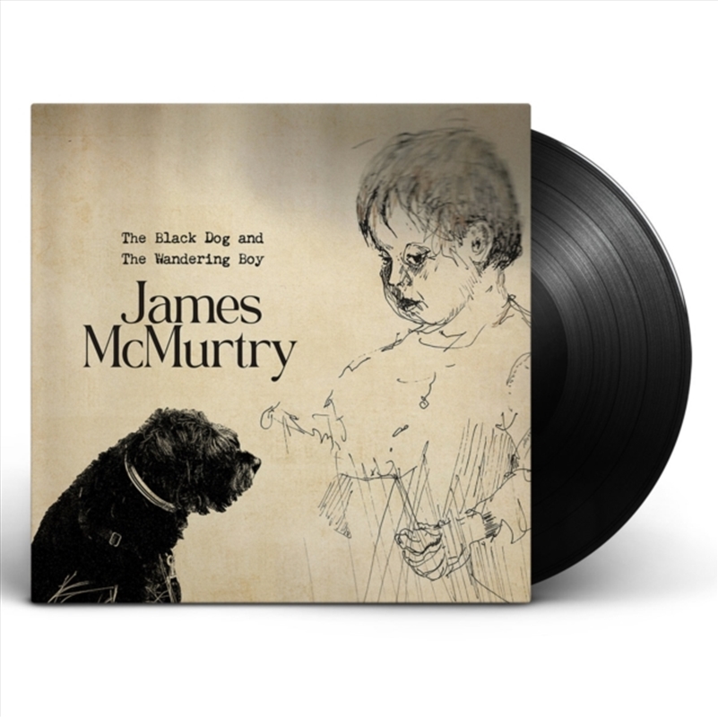 The Black Dog And The Wandering Boy/Product Detail/Rock/Pop