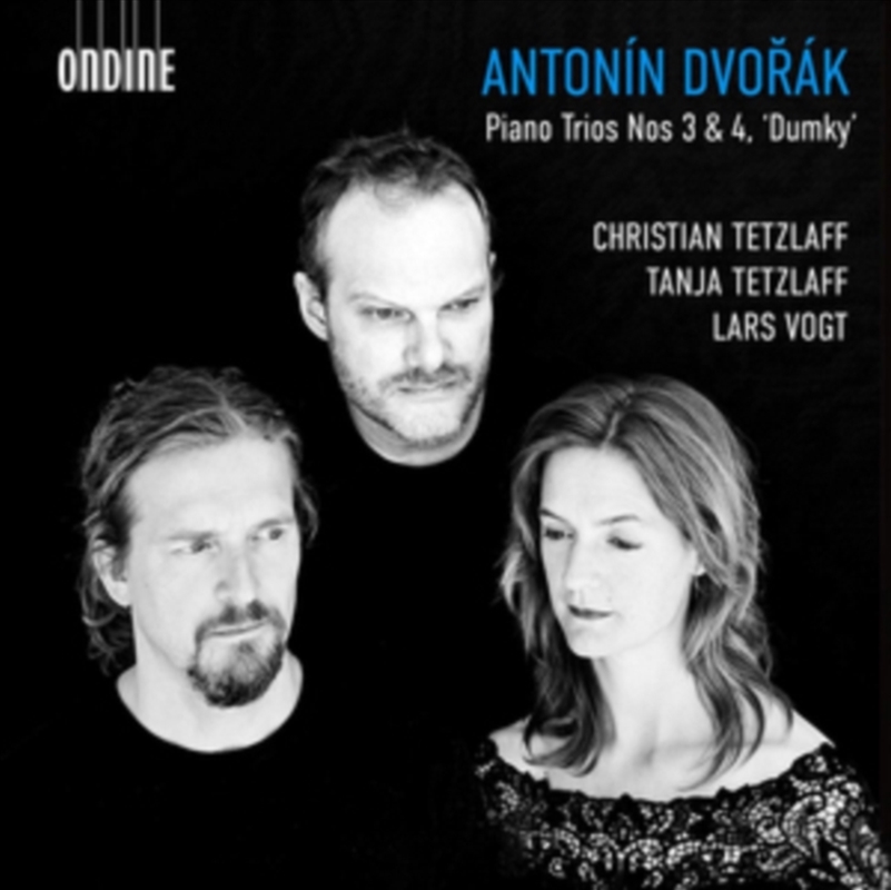 Piano Trios 3 & 4/Product Detail/Classical