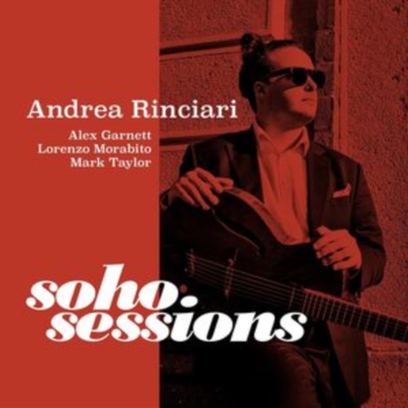 Soho Sessions/Product Detail/Jazz