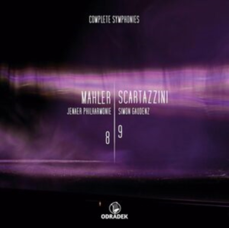 Mahler: Scartazzini Complete Symphonies Vol. 4/Product Detail/Classical