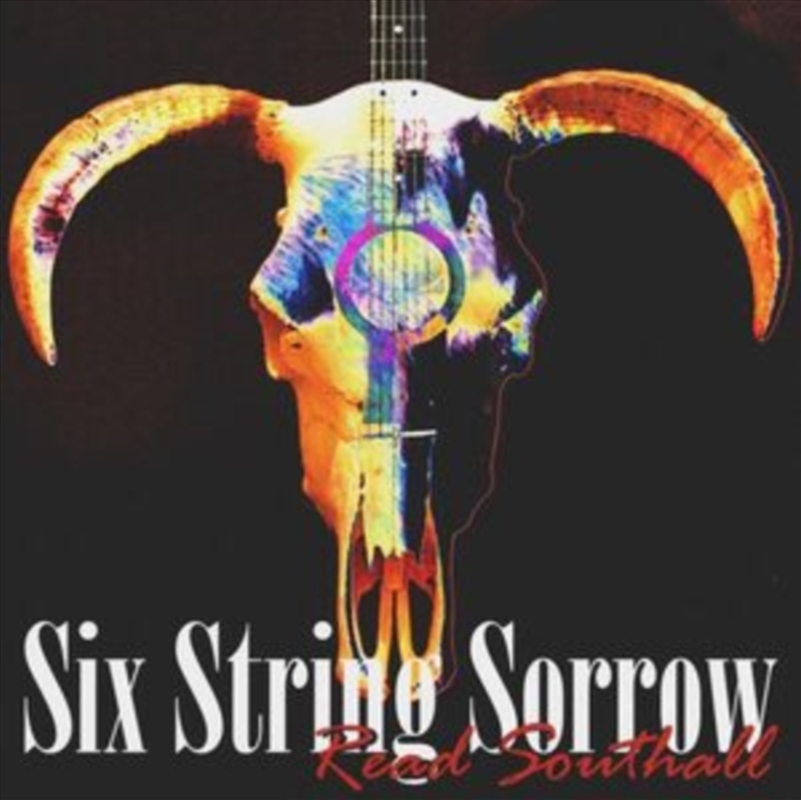 Six String Sorrow/Product Detail/Rock/Pop