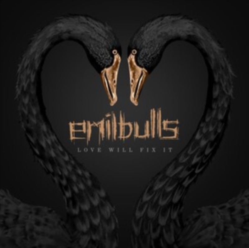 Love Will Fix It/Product Detail/Metal